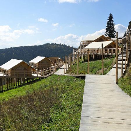 Отель Bukovel Glamping Экстерьер фото