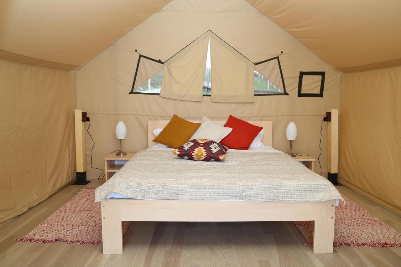 Отель Bukovel Glamping Экстерьер фото